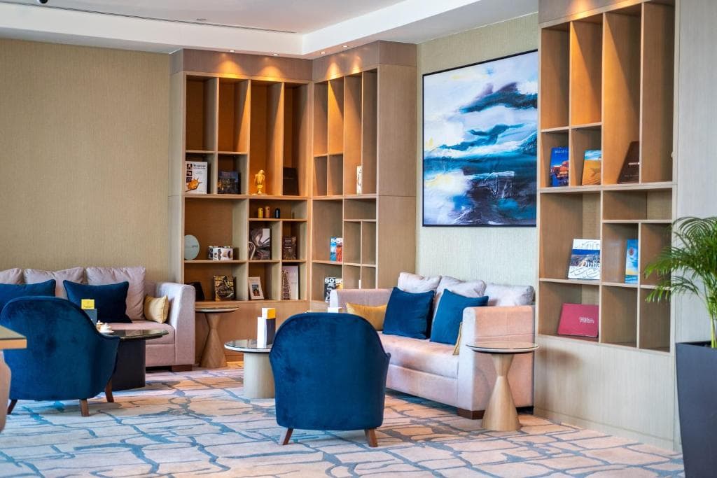Hotel voco Bonnington Dubai by IHG - 41