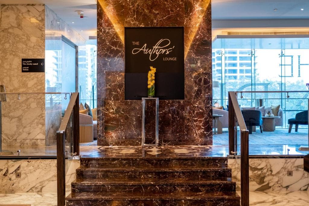 Hotel voco Bonnington Dubai by IHG - 43