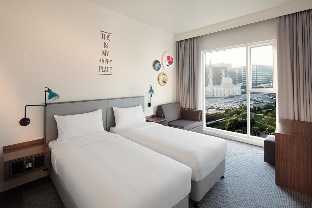 Hotel Rove City Centre, Deira - 2