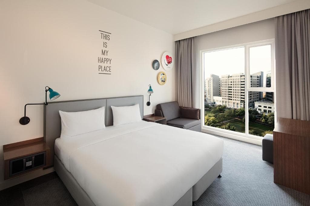 Hotel Rove City Centre, Deira - 5