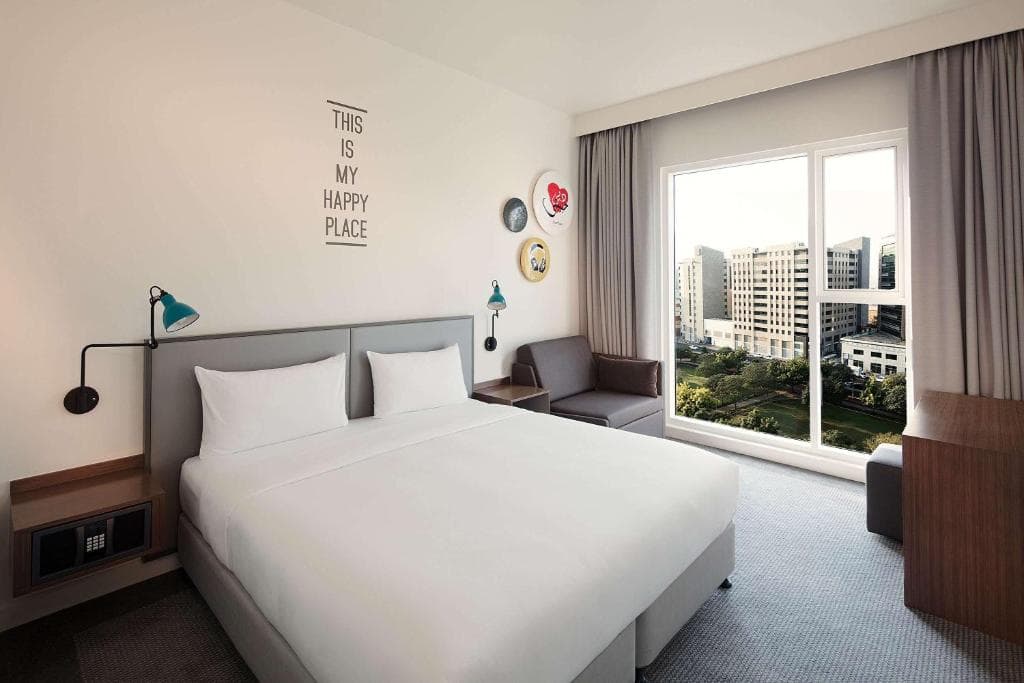 Hotel Rove City Centre, Deira - 8
