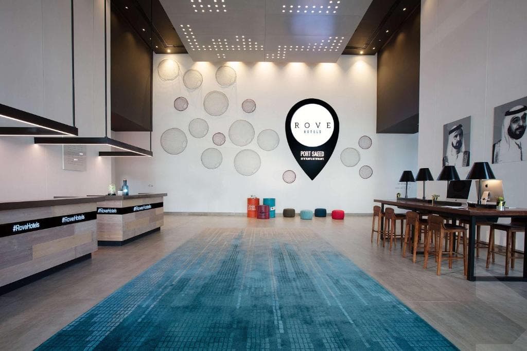 Hotel Rove City Centre, Deira - 11
