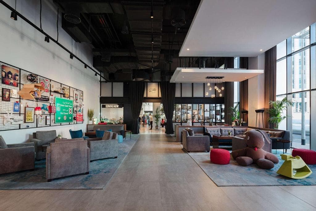 Hotel Rove City Centre, Deira - 12