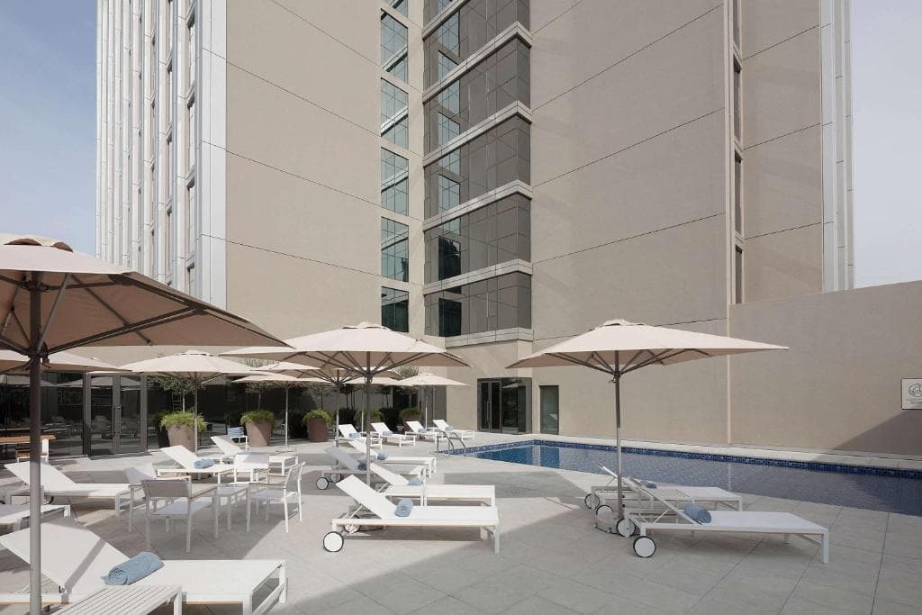 Hotel Rove City Centre, Deira - 15
