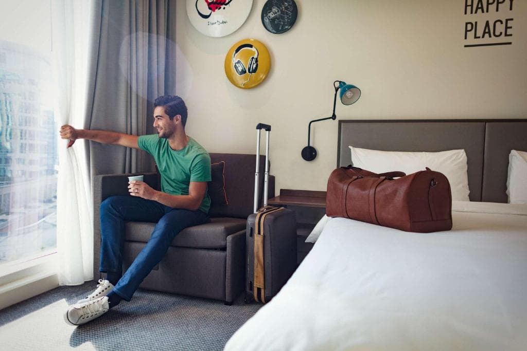 Hotel Rove City Centre, Deira - 16