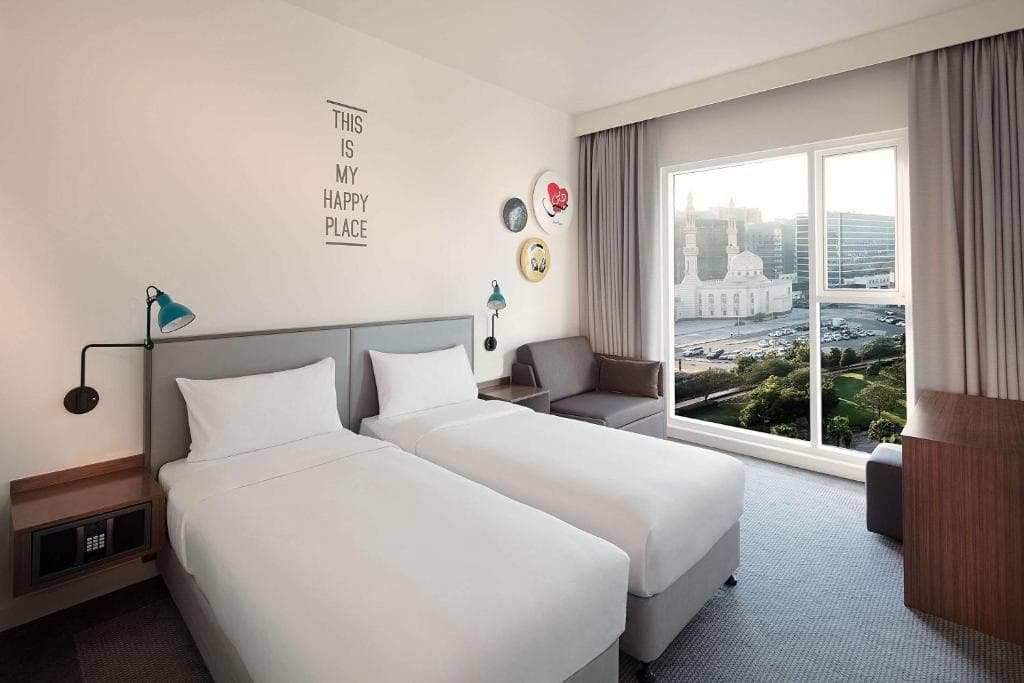 Hotel Rove City Centre, Deira - 17
