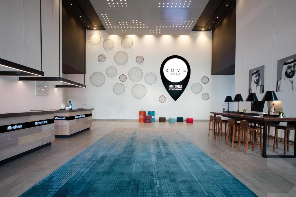 Hotel Rove City Centre, Deira - 37