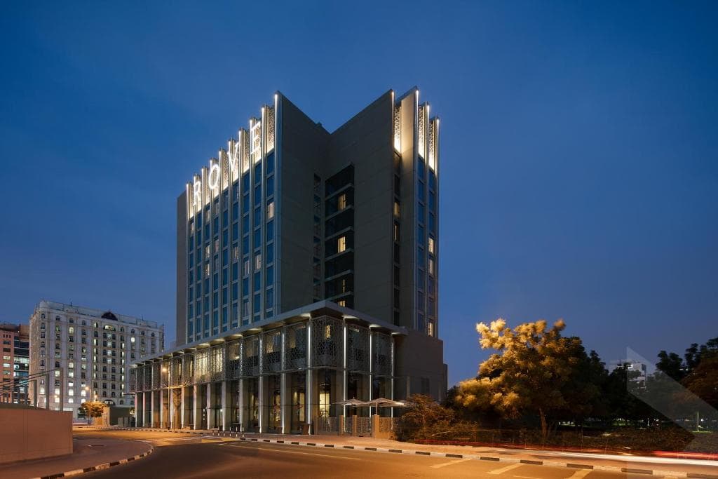 Hotel Rove City Centre, Deira - 40