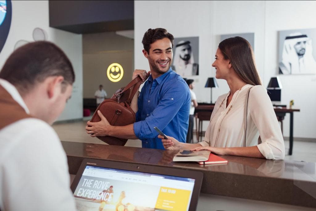 Hotel Rove City Centre, Deira - 41
