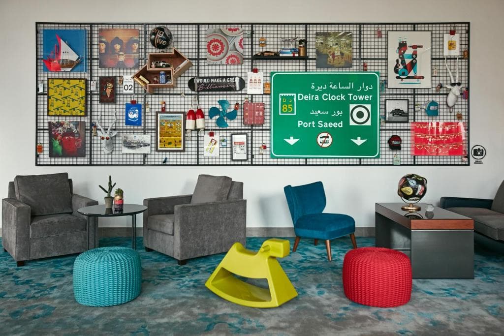 Hotel Rove City Centre, Deira - 42