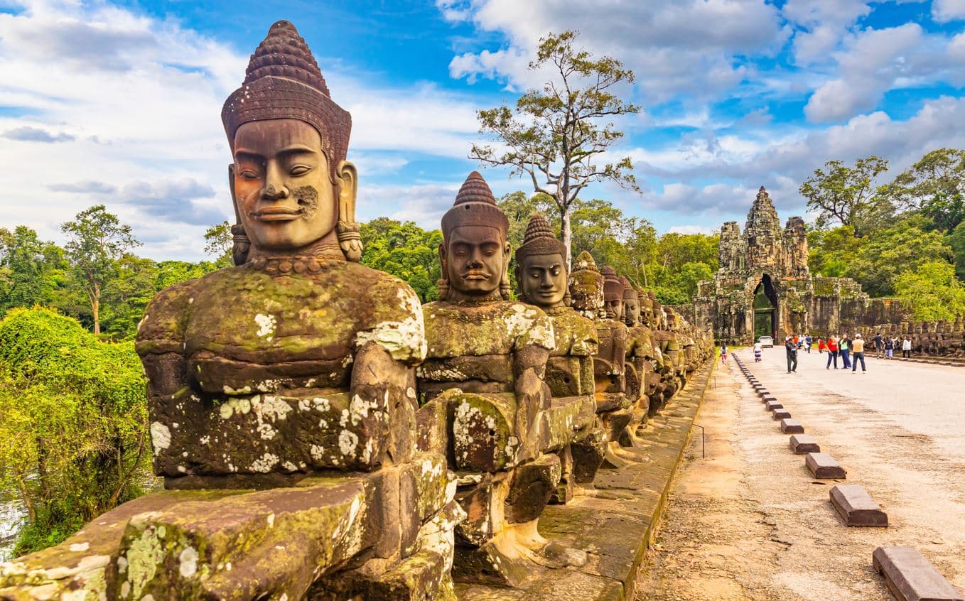Marele Tur al Indochinei - Thailanda, Laos, Vietnam, Cambodgia