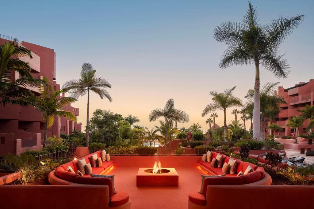 Tivoli La Caleta Tenerife Resort - 11