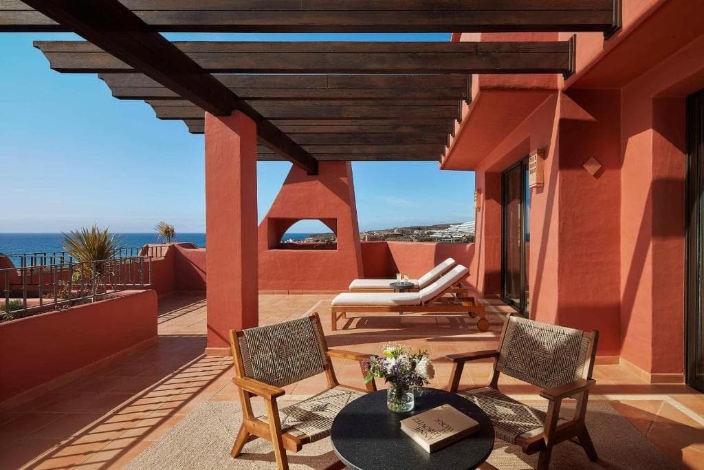 Tivoli La Caleta Tenerife Resort - 26