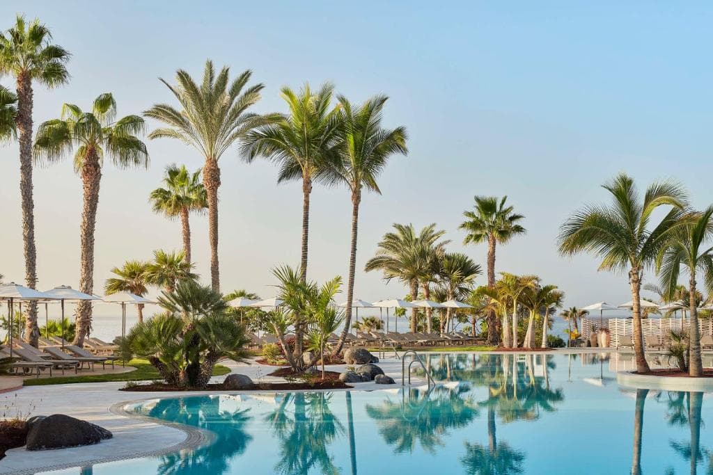 Tivoli La Caleta Tenerife Resort - 39