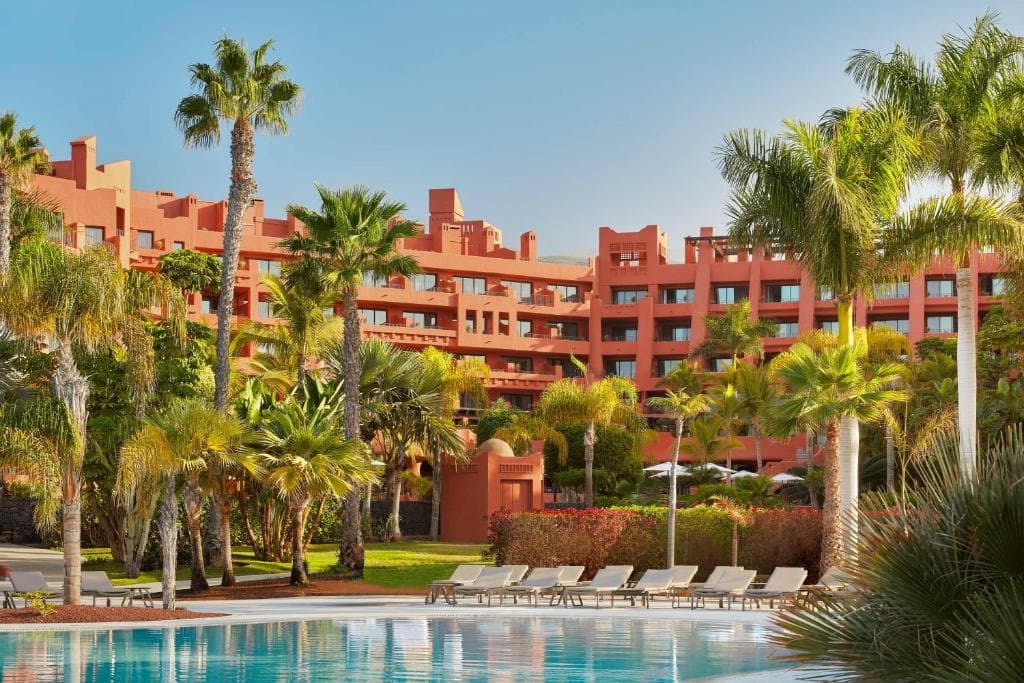Tivoli La Caleta Tenerife Resort - 40