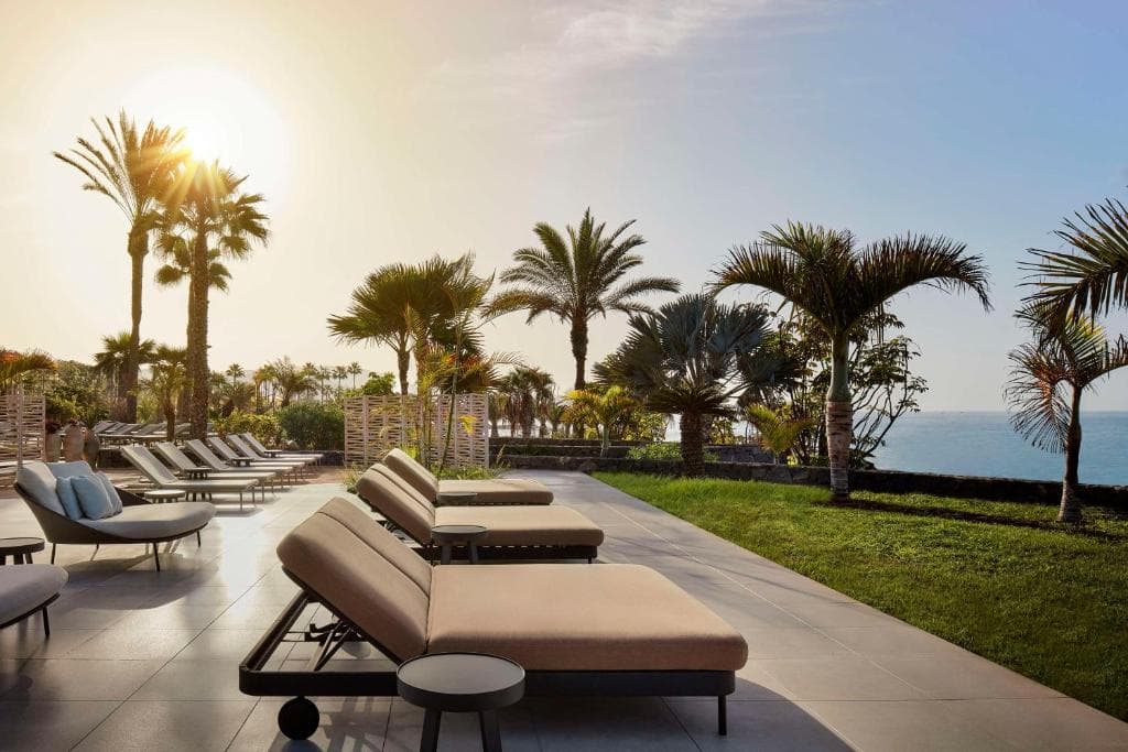 Tivoli La Caleta Tenerife Resort - 41