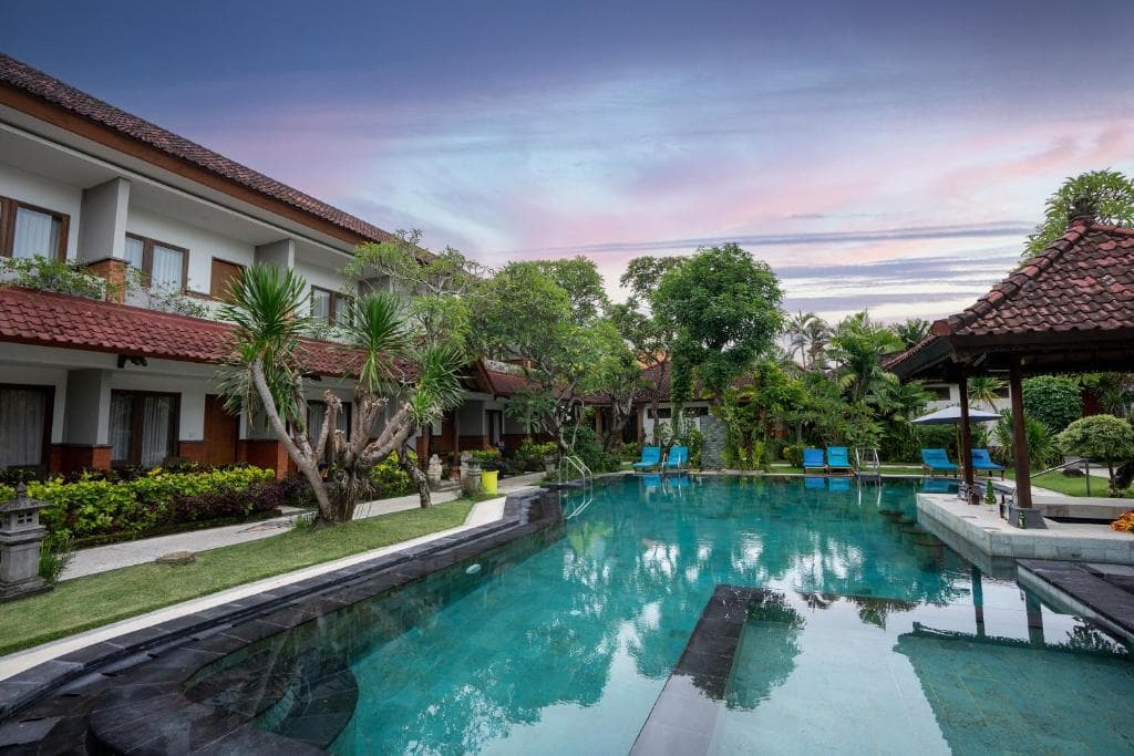 Sinar Bali Hotel By Zuzu - 1