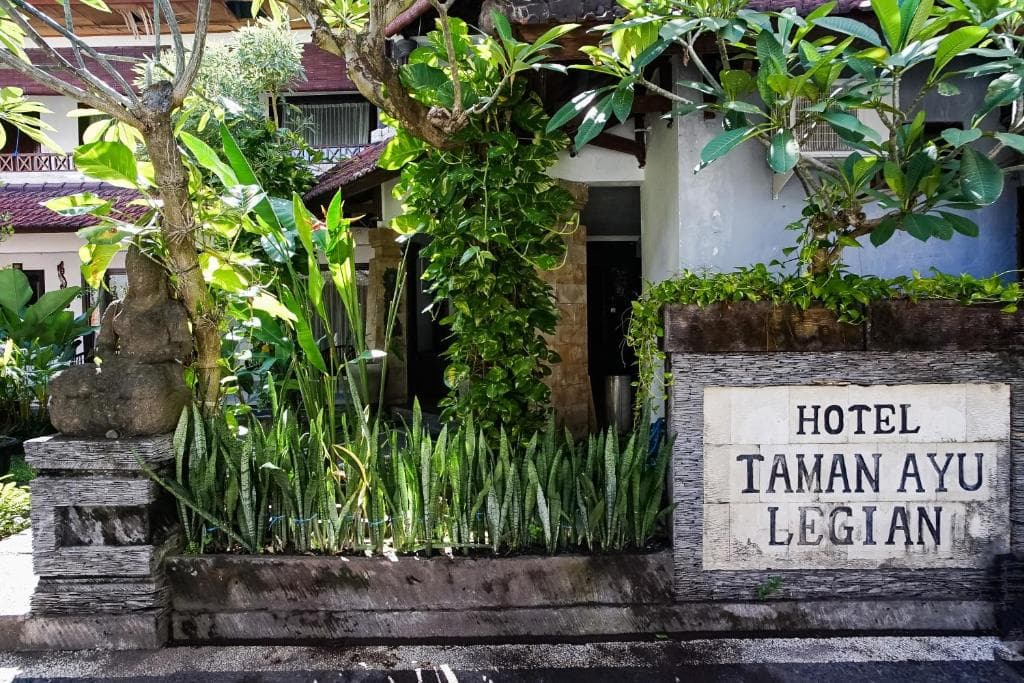 Taman Ayu Legian Hotel By Zuzu - 1