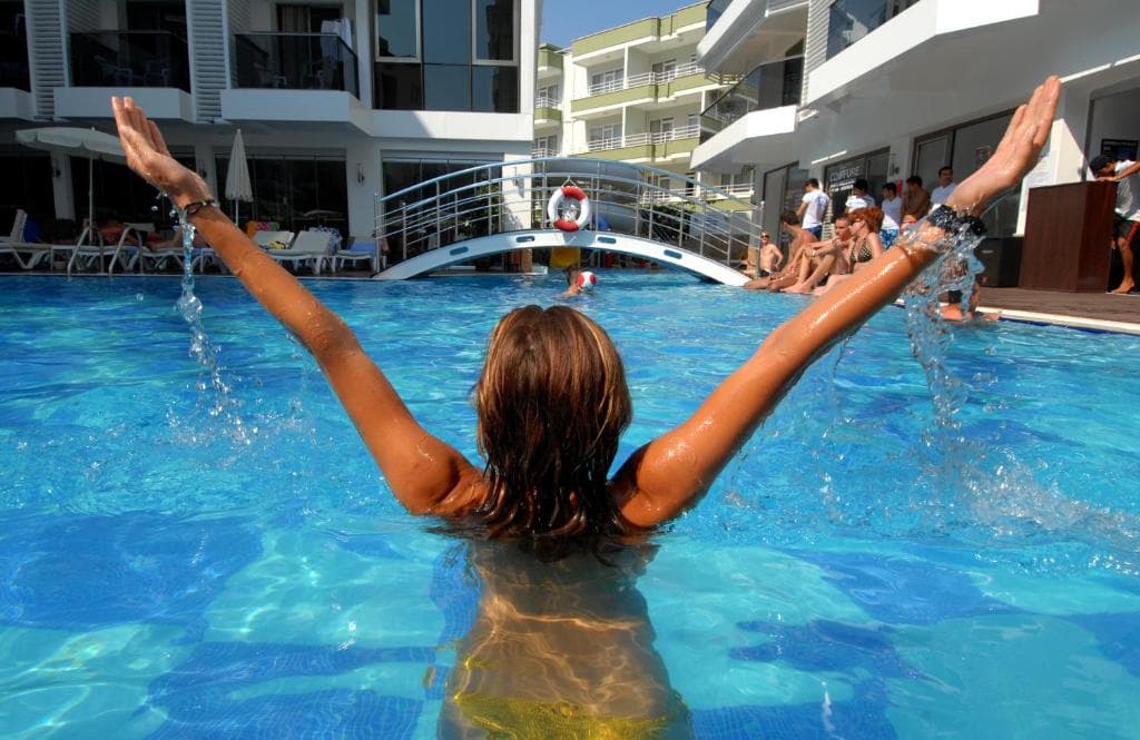 Oba Star Hotel And SPA - 1