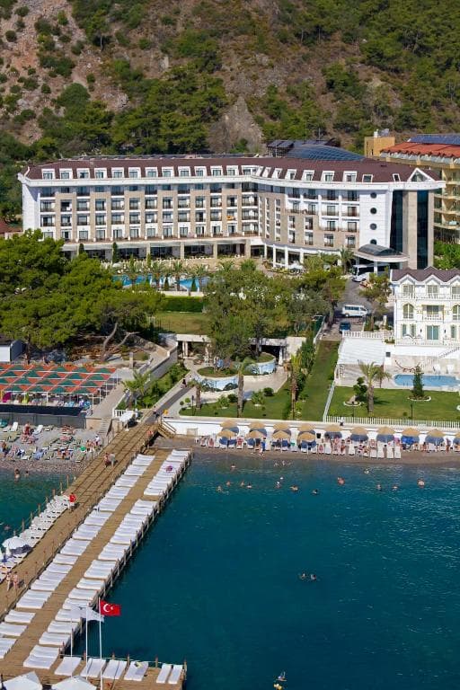 Charter Antalya - Imperial Sunland HOTEL KEMER