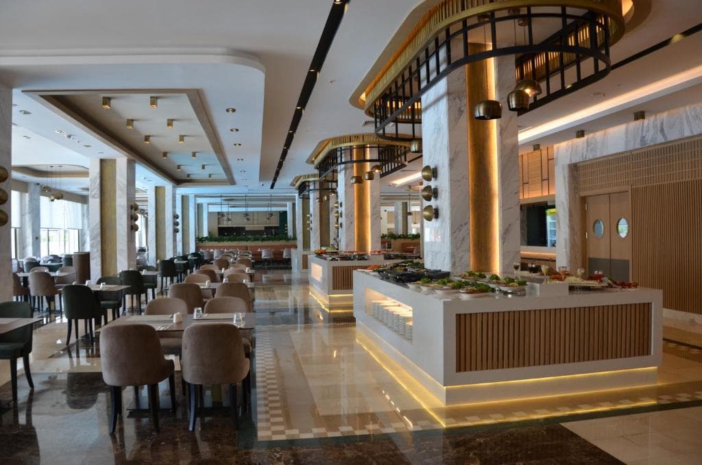 Charter Antalya - Imperial Sunland HOTEL KEMER - 5