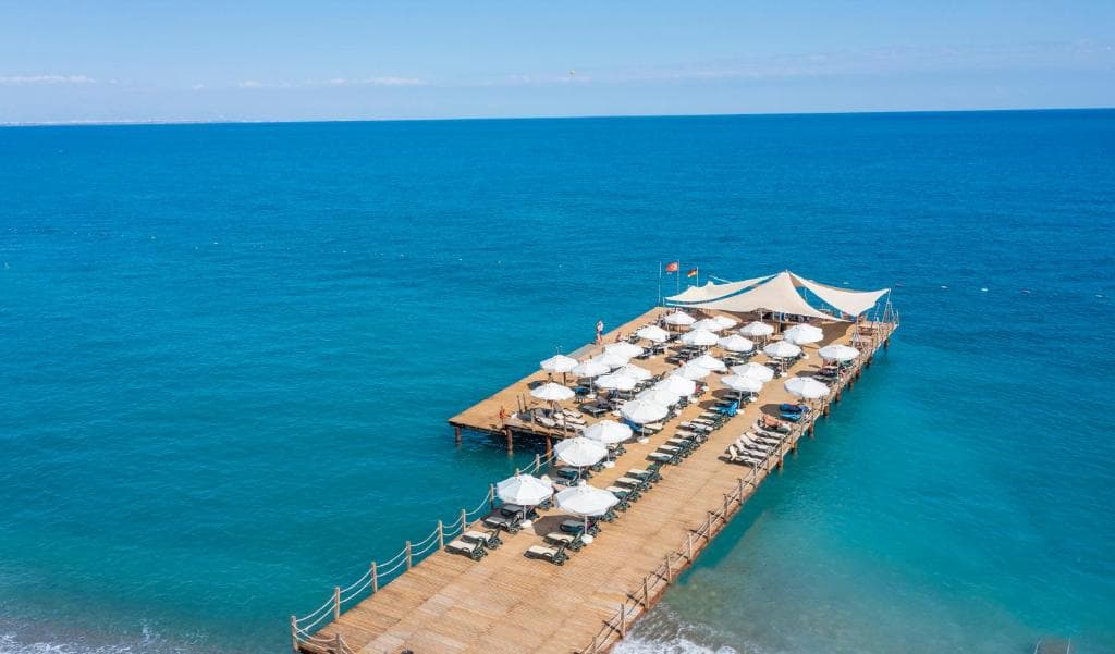 Charter Antalya - Imperial Sunland HOTEL KEMER - 10