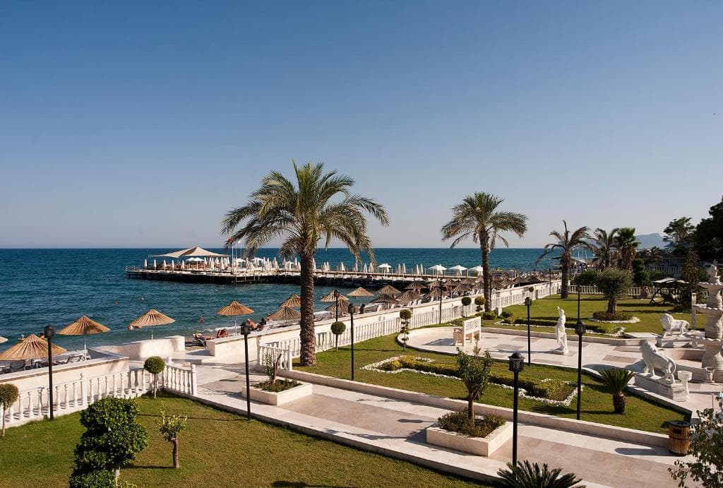 Charter Antalya - Imperial Sunland HOTEL KEMER - 12