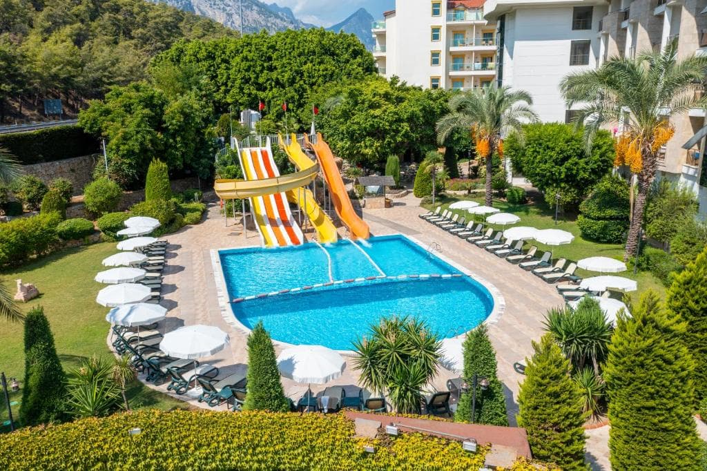 Charter Antalya - Imperial Sunland HOTEL KEMER - 15