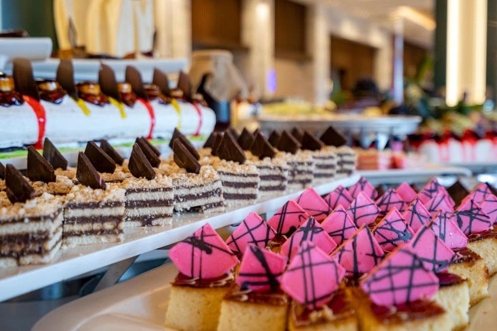 Charter Antalya - Imperial Sunland HOTEL KEMER - 16