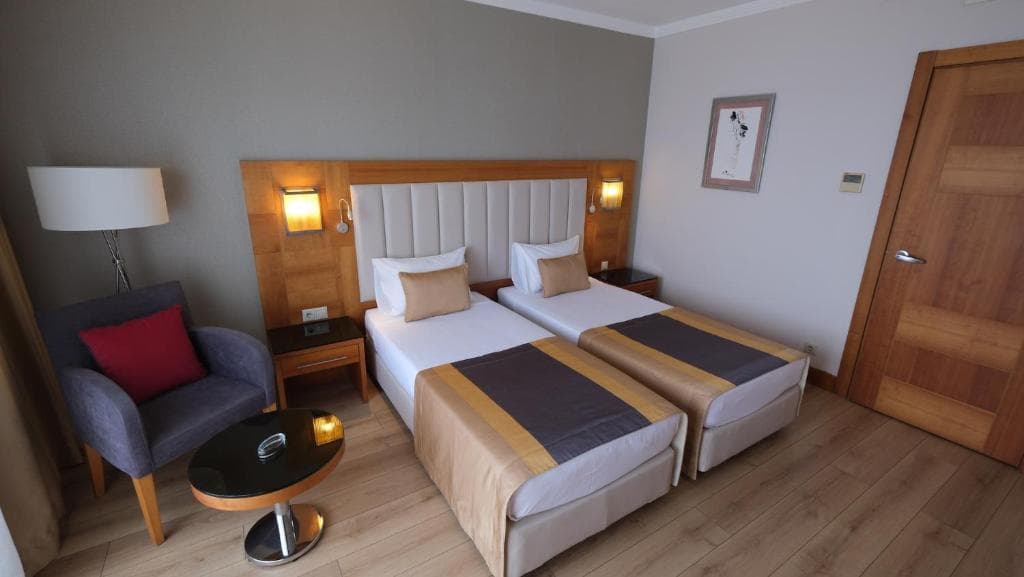 Charter Antalya - Imperial Sunland HOTEL KEMER - 19