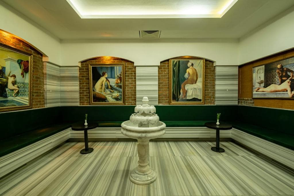 Charter Antalya - Imperial Sunland HOTEL KEMER - 20