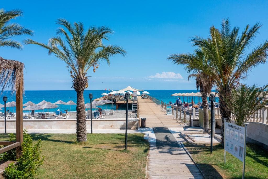 Charter Antalya - Imperial Sunland HOTEL KEMER - 22