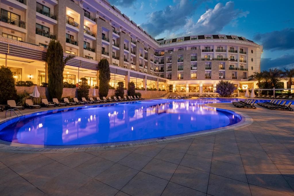 Charter Antalya - Imperial Sunland HOTEL KEMER - 25