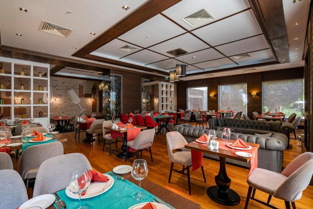 Charter Antalya - Imperial Sunland HOTEL KEMER - 29