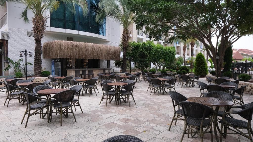 Charter Antalya - Imperial Sunland HOTEL KEMER - 30