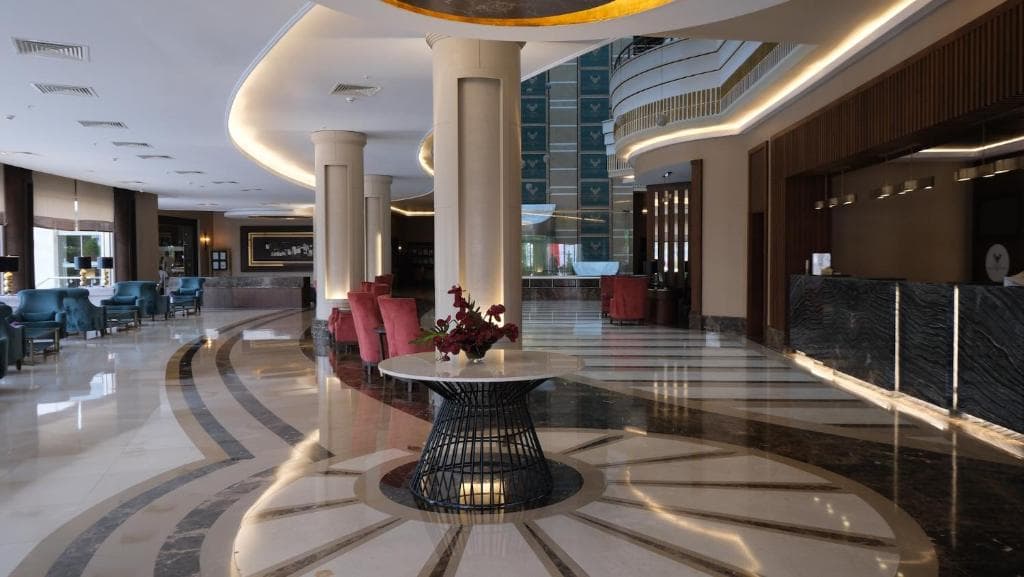 Charter Antalya - Imperial Sunland HOTEL KEMER - 31