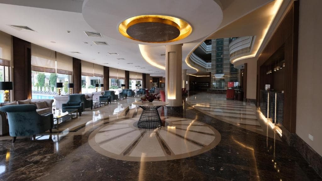 Charter Antalya - Imperial Sunland HOTEL KEMER - 33