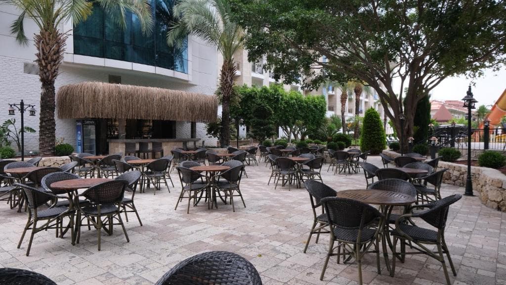 Charter Antalya - Imperial Sunland HOTEL KEMER - 35