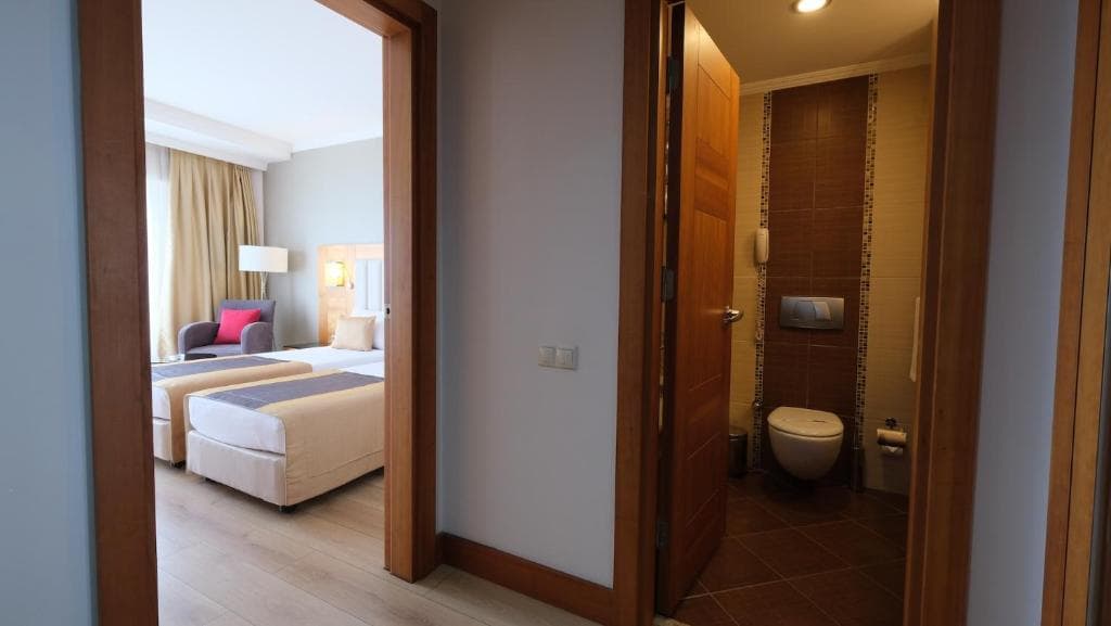 Charter Antalya - Imperial Sunland HOTEL KEMER - 38