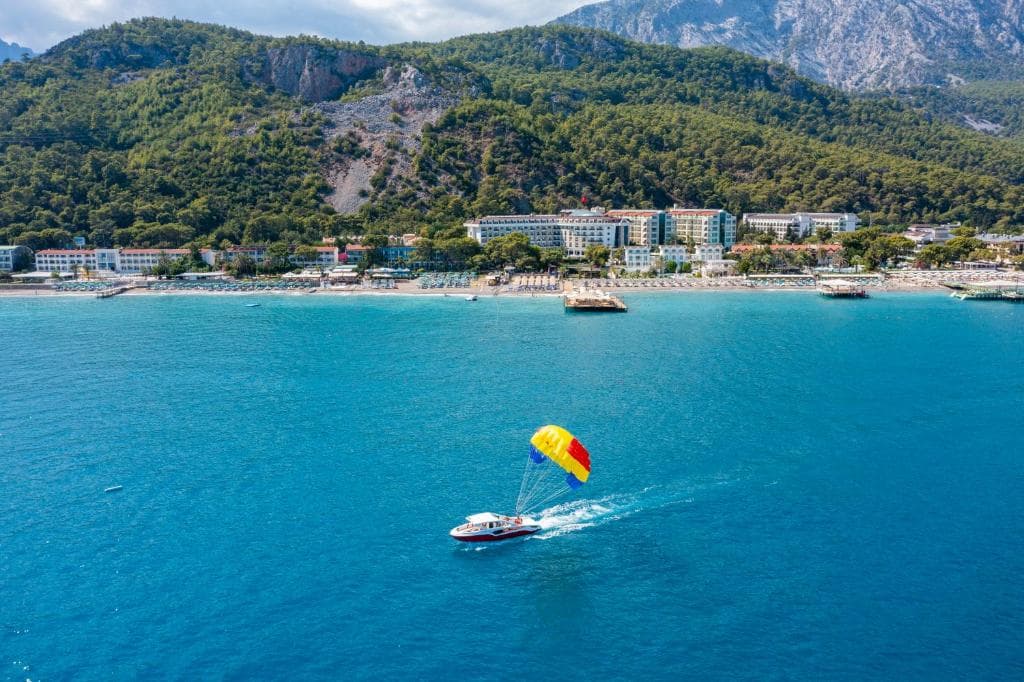Charter Antalya - Imperial Sunland HOTEL KEMER - 40