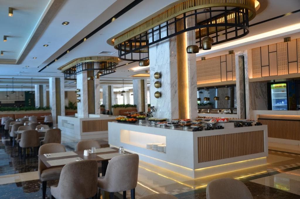 Charter Antalya - Imperial Sunland HOTEL KEMER - 42