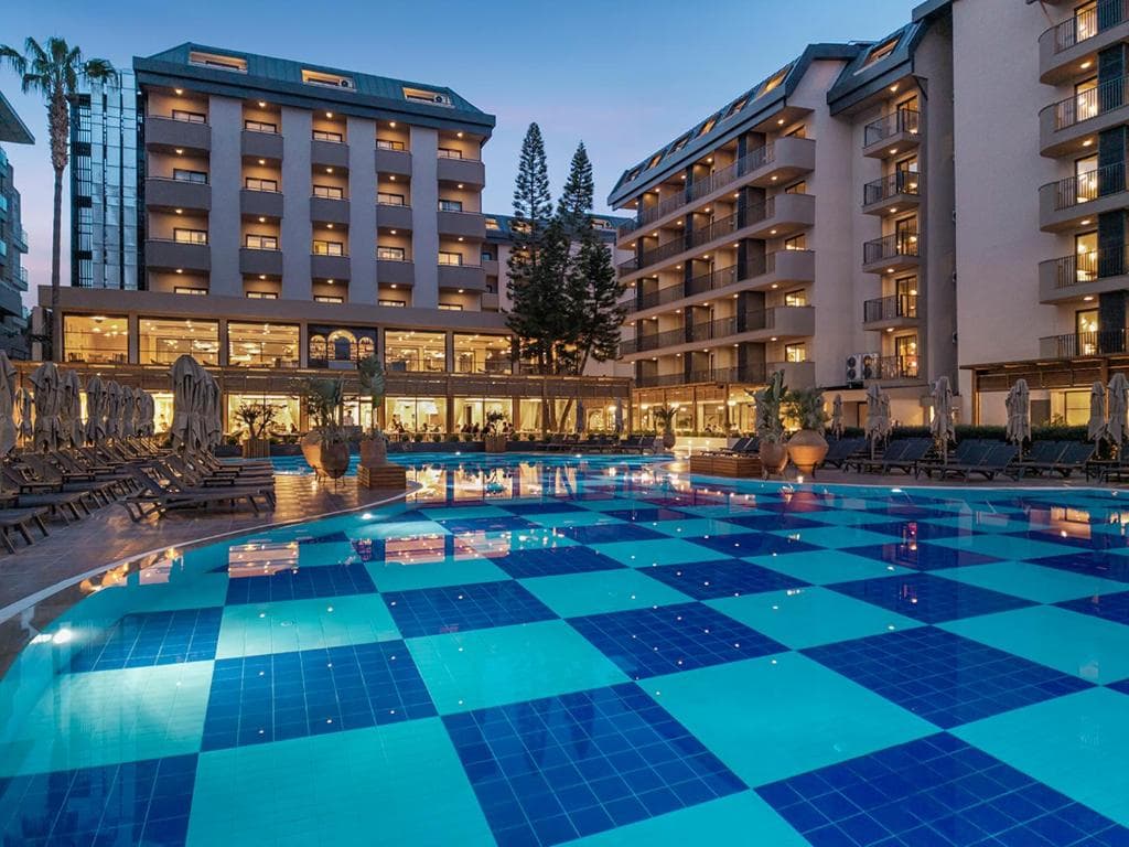 Villa Sunflower Beach Hotel - 2