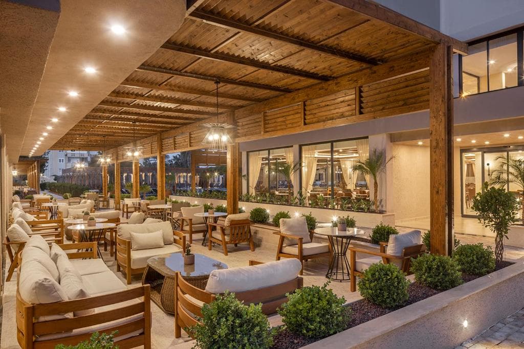 Villa Sunflower Beach Hotel - 8