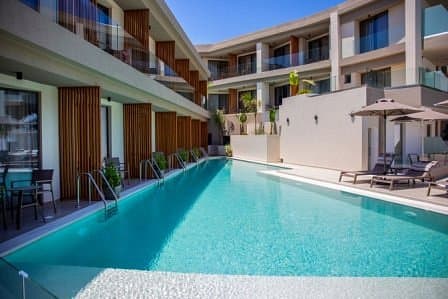 Sunset Boutique Hotel and SPA - 2