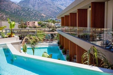 Sunset Boutique Hotel and SPA - 3