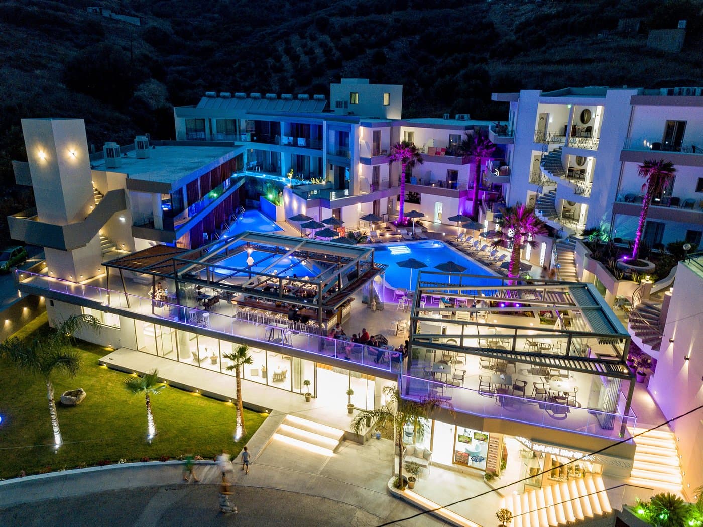 Sunset Boutique Hotel and SPA - 1