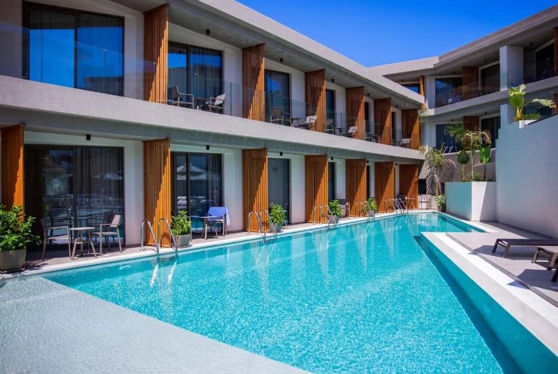 Sunset Boutique Hotel and SPA - 8