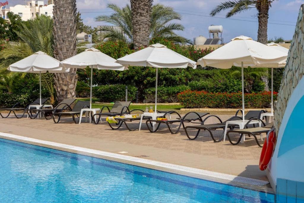 Hotel Apartments Seagull - 12