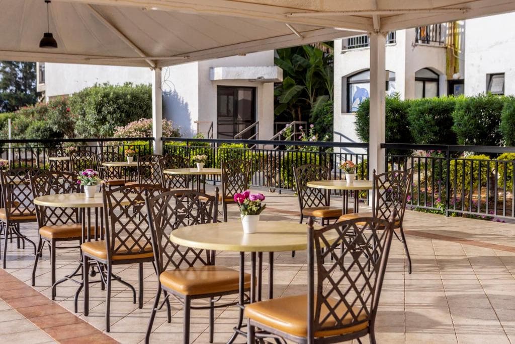 Hotel Apartments Seagull - 26