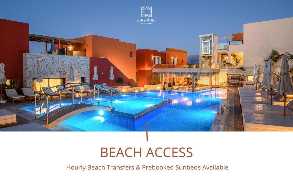 Esperides Resort Crete, The Authentic Experience - 2